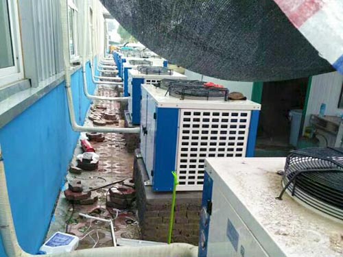 冷库的维护