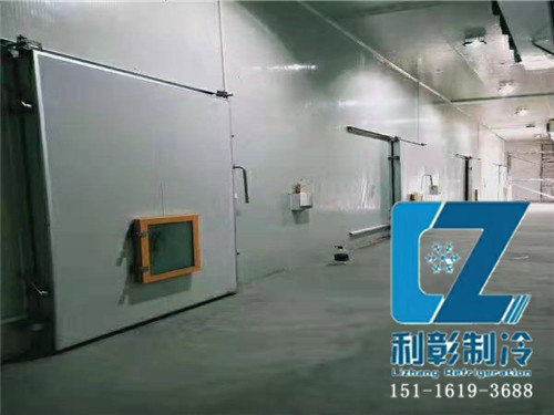 湖南湘西气调冷库2