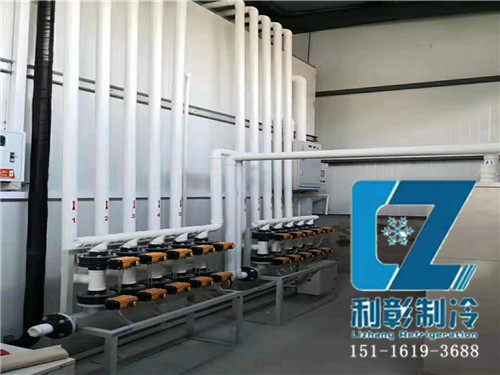 湖南娄底果蔬气调冷库1