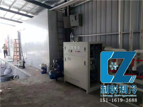 湖南娄底果蔬气调冷库2