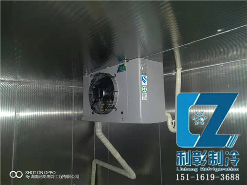 湖南交通职业学院冷库1