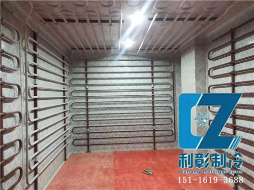 冷风机和冷冻排管该如何正确选择