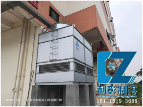 湘潭岳塘国际保鲜冷库3