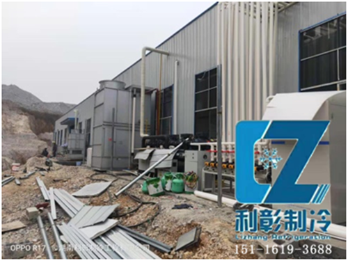 湖南湘玉昆农业气调保鲜库2
