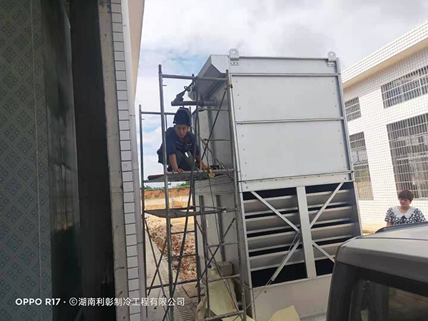 施工过程
